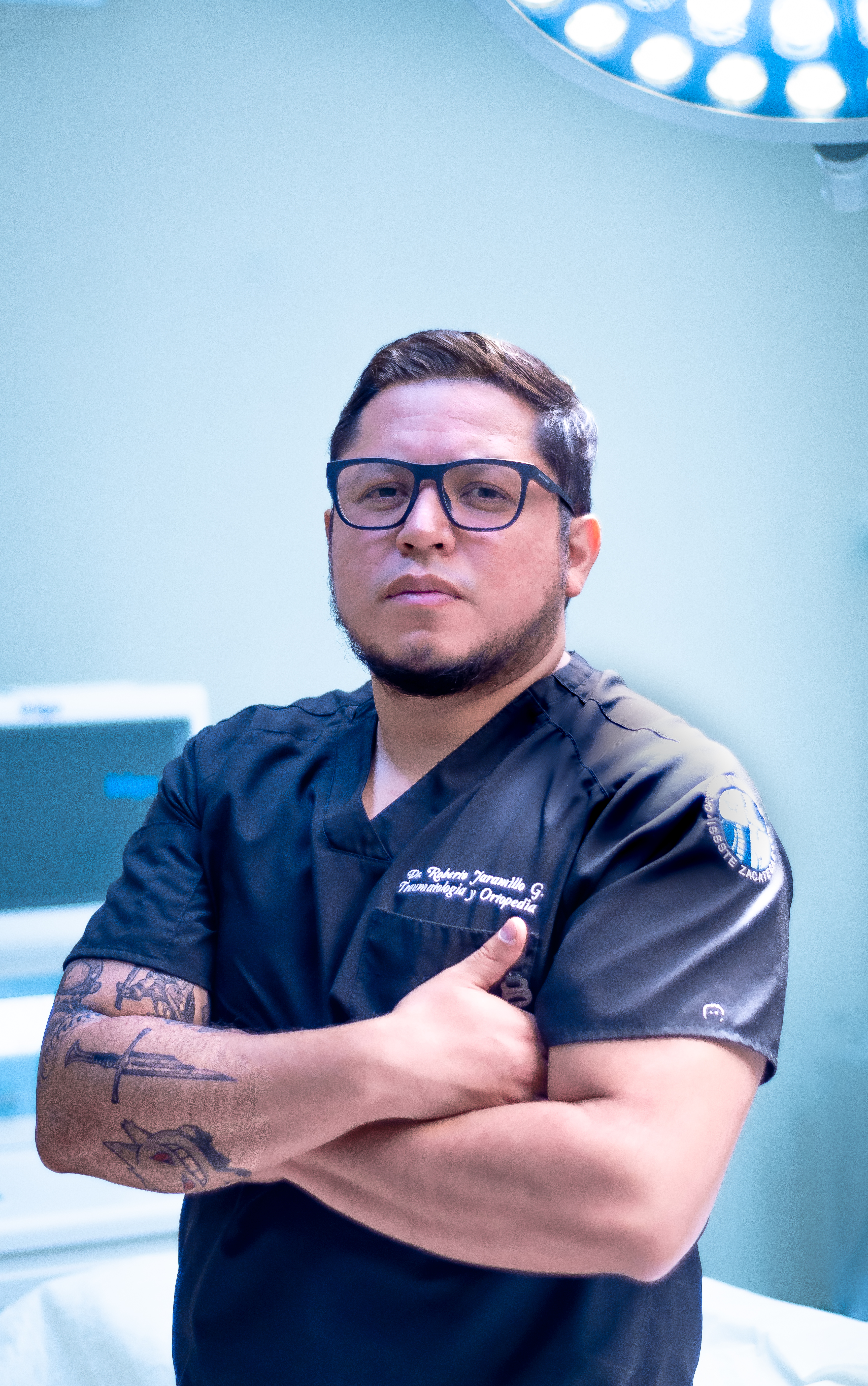 Dr. Rob